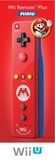 Controller -- Wii Remote Plus - Mario Edition (Nintendo Wii)
